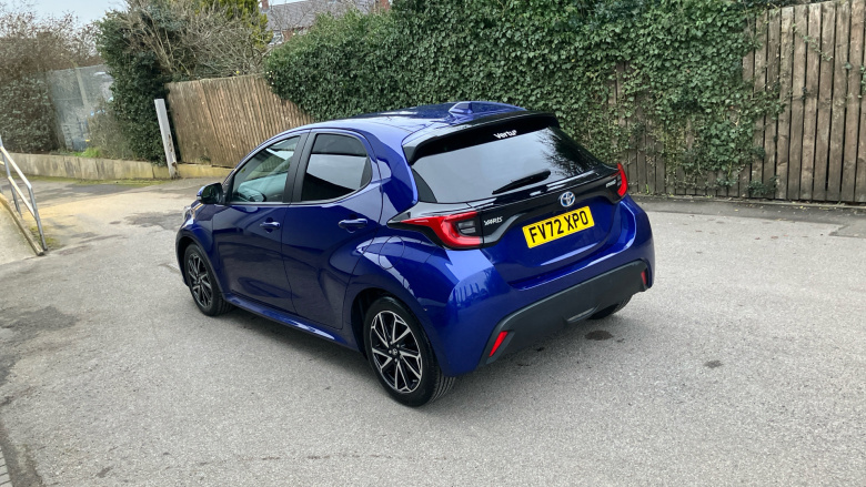 Toyota Yaris 1.5 Hybrid Design 5dr CVT Hybrid Hatchback